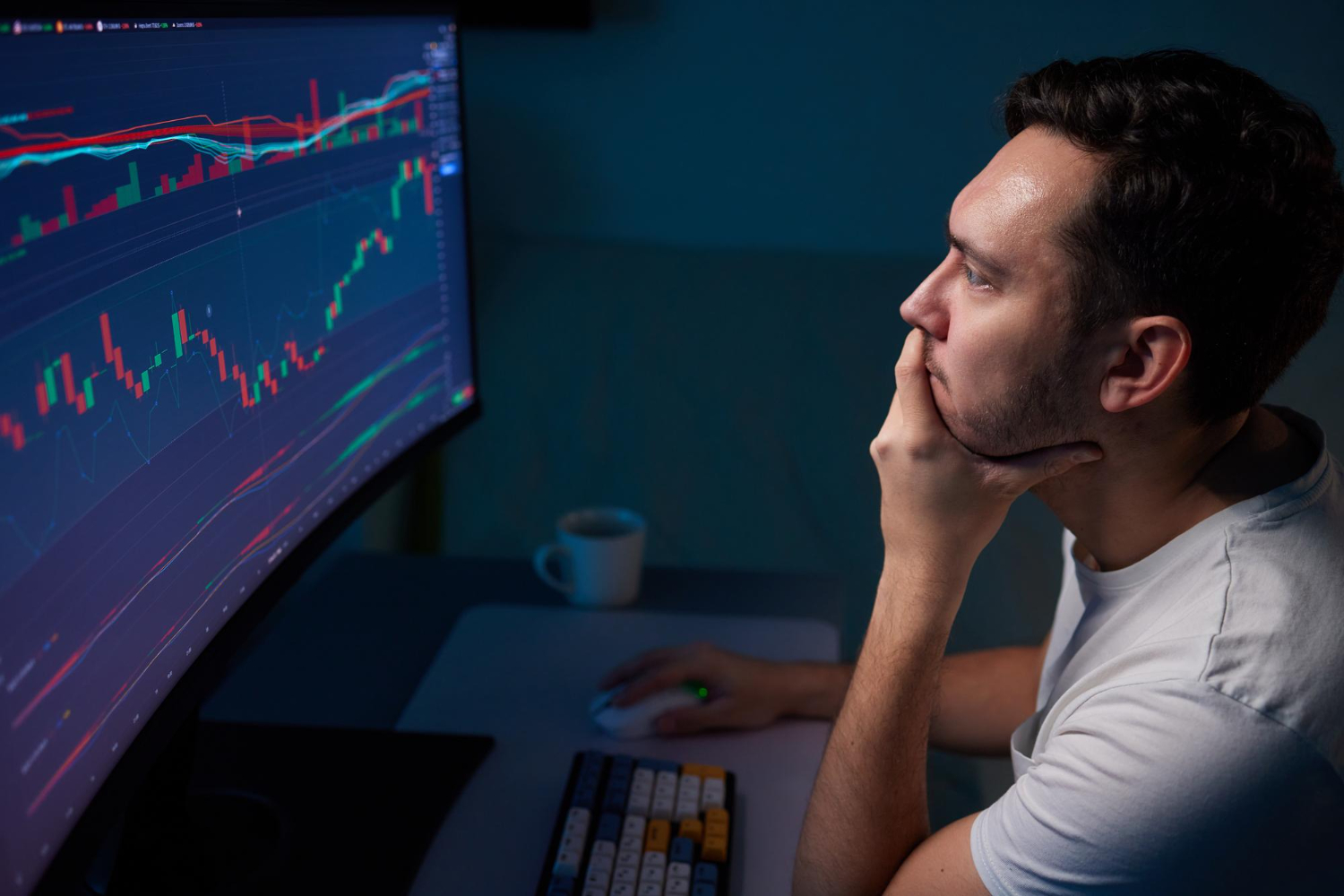 โบรกเกอร์ Forex