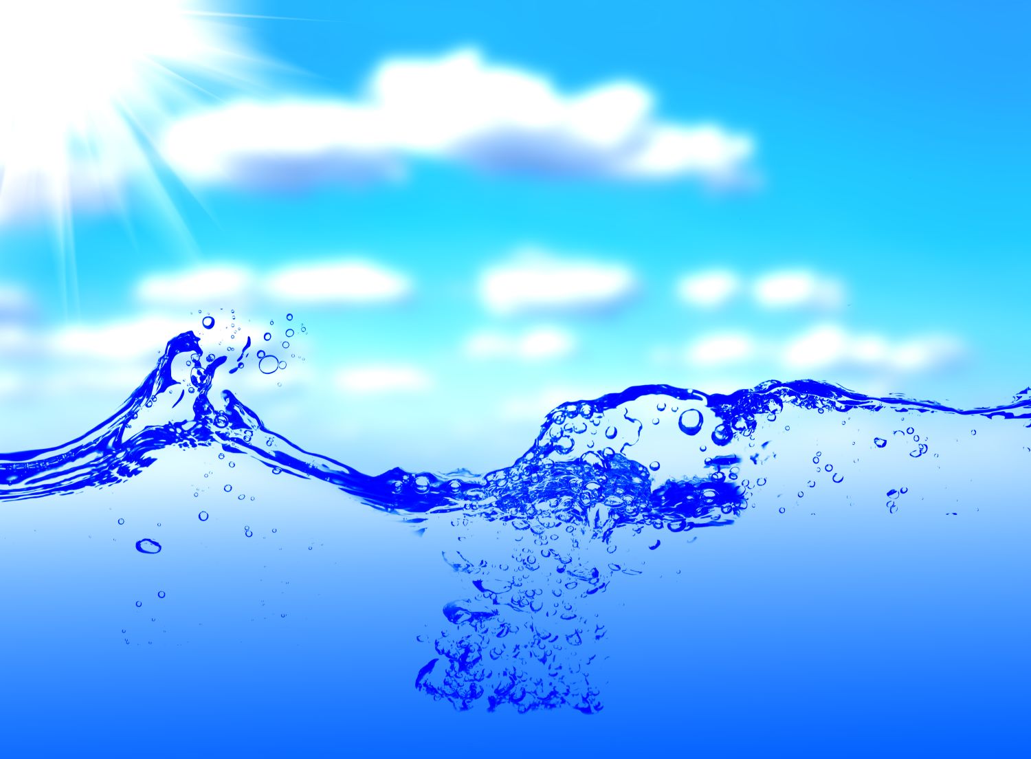 Water cycle