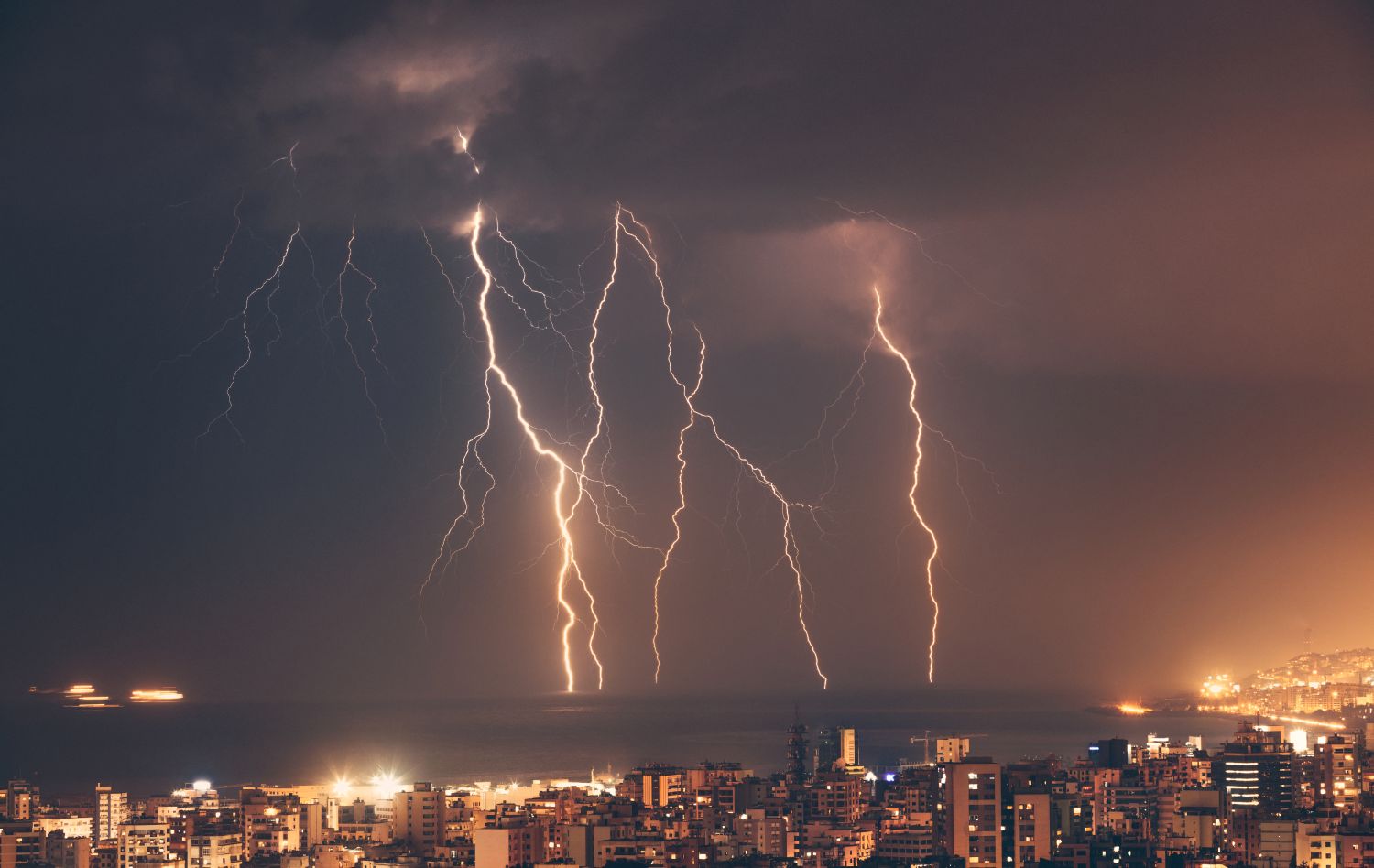 lightning phenomenon